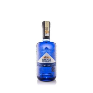 Warner's London Dry Gin 44% 700ml