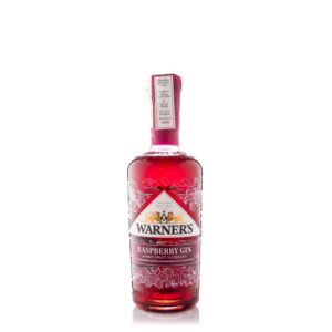 Warner's Raspberry Gin 40% 700ml