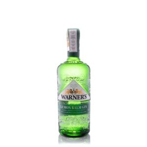 Warner's Lemon Balm Gin 43% 700ml