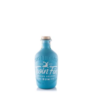 Twin Fin Spiced Golden Rum 38% 700ml