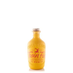 Twin Fin Pineapple & Pink Grapefruit Rum 38% 700ml