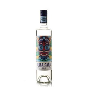Nusa Caňa Tropical Island White Rum 37,5% 700ml