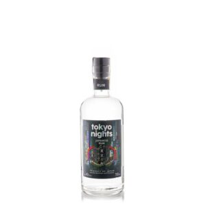 Tokyo Nights Rum 40% 700ml