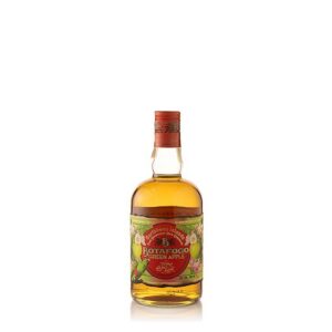 Botafogo Green Apple Elixir Rum 35% 700ml