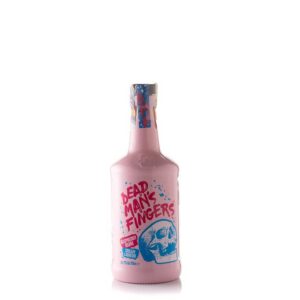 Dead Man's Fingers Raspberry Cream Rum Liqueur 17% 700ml