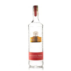 JJ Whitley Artisanal Vodka 37,5 % 1000ml
