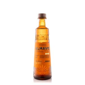 Almave Ambar Non-Alcoholic Blue Agave Spirit 0,0% 700ml