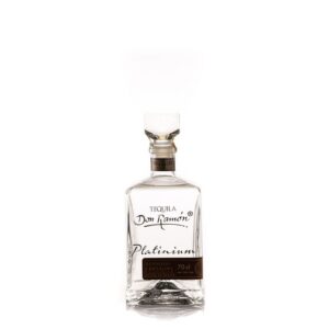Don Ramón Platinium Reposado Cristalino Tequila 35% 700ml