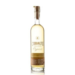Cobalto Reposado Organic Tequila 40% 700ml