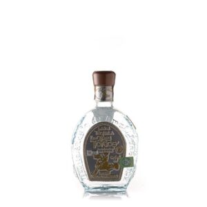 Los Tres Toňos Blanco Tequila 38% 700ml
