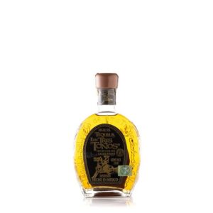 Los Tres Toňos Extra Aňejo Tequila 38% 700ml