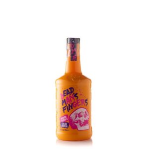 Dead Man's Fingers Mango Tequila Cream Liqueur 17% 700ml