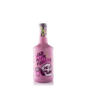 Dead Man's Fingers Black Cherry Tequila Cream Liqueur 15% 700ml