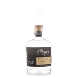 El Mayor Blanco Tequila 40% 750ml