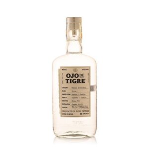 Ojo de Tigre Joven Mezcal 37% 700ml