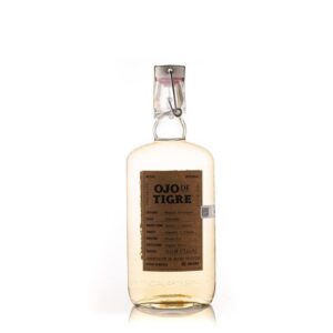 Ojo de Tigre Reposado Mezcal 37% 700ml