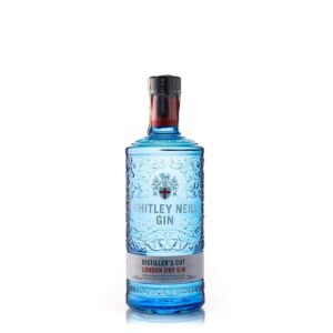 Whitley Neill Distiller’s Cut London Dry Gin 41,3% 700ml