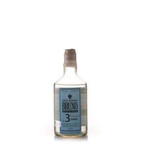 Bruxo No.3 Barril Joven Mezcal 46% 700ml