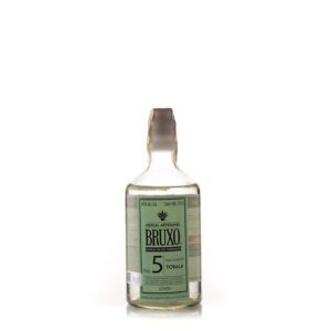 Bruxo No.5 Tobalá Joven Mezcal 46% 700ml