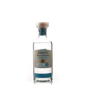 Lokita Artesanal 12YO Mezcal 47% 700ml
