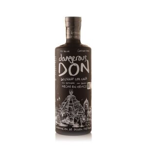 Dangerous Don Café Mezcal 48% 700ml