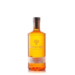 Whitley Neill Blood Orange Gin 43% 700ml