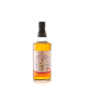 Matsui The San-In Blended Japanese Whisky Ex Bourbon 43% 700ml