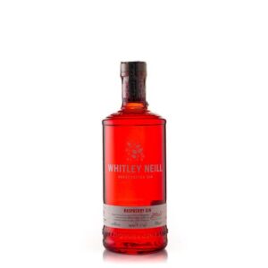 Whitley Neill Raspberry Gin 41,3% 700ml