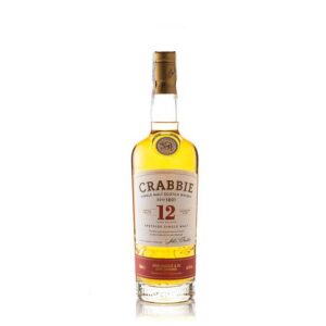 Crabbie 12YO Scotch Single Malt 40% 700ml