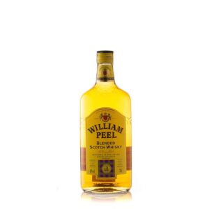 William Peel Blended Scotch Whisky 40% 700ml