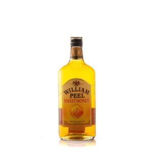 William Peel Sweet Honey Whiskey 35% 700ml