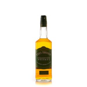 Ezra Brooks Kentucky Straight Rye Whiskey 45% 700ml
