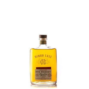 Minor Case Straight Rye Whiskey Sherry Cask Finished 45% 700ml