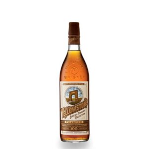 Yellowstone Rum Cask Finish Straight Bourbon 50% 700ml
