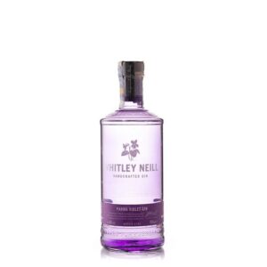 Whitley Neill Parma Violet Gin 43% 700ml