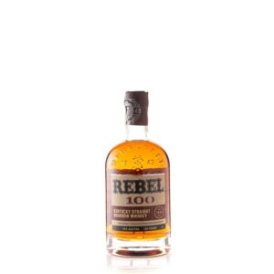 Rebel 100 Proof Kentucky Straight Bourbon Whiskey 50% 700ml
