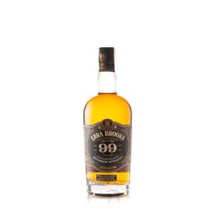 Ezra Brooks 99 Proof Kentucky Straight Bourbon Whiskey 49,5% 700ml