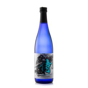 Samurai Junmai Daiginjo Sake 16% 720ml