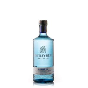 Whitley Neill Blackberry Gin 43% 700ml