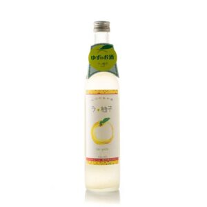 La Yuzu Liqueur 15% 500ml