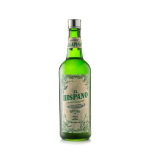 El Hispano Jalapeno Liqueur 30% 700ml