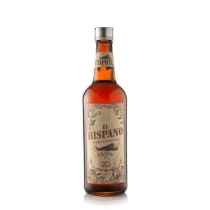 El Hispano Chipotle Liqueur 30% 700ml
