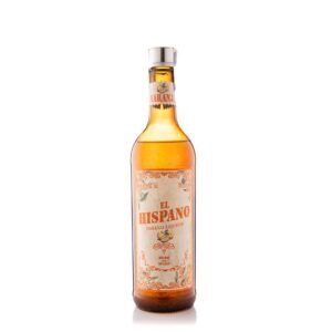 El Hispano Naranja Liqueur 30% 700ml