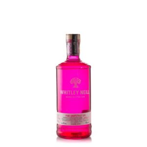 Whitley Neill Pink Grapefruit Gin 41,3% 700ml
