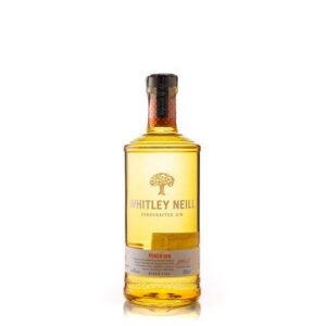 Whitley Neill Peach Gin 43% 700ml
