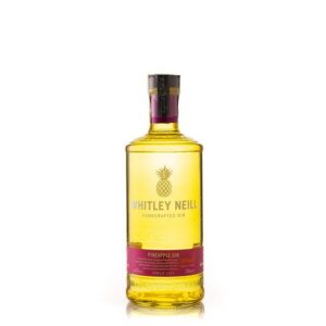 Whitley Neill Pineapple Gin 43% 700ml
